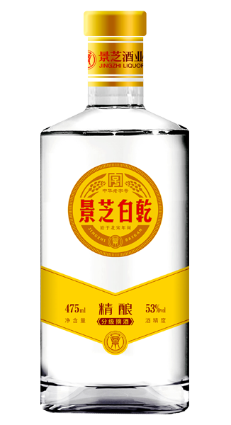 景芝白乾精酿